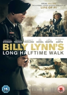 Photo of Billy Lynn's Long Halftime Walk