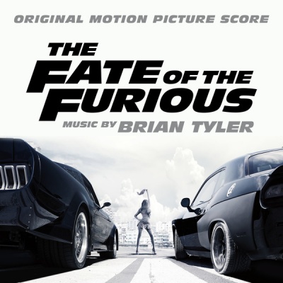 Photo of Backlot Music Brian Tyler - The Fate of the Furious
