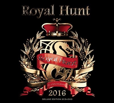 Photo of Frontiers Records Royal Hunt - 2016