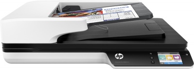 Photo of HP Scanjet Pro 4500 Fn1 Network Flatbed Scanner