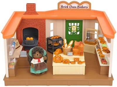 Photo of Epoch Sylvanian Families - Brick Oven Bakery