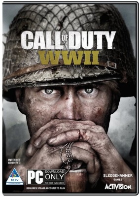 Photo of Activision Call of Duty: WWII