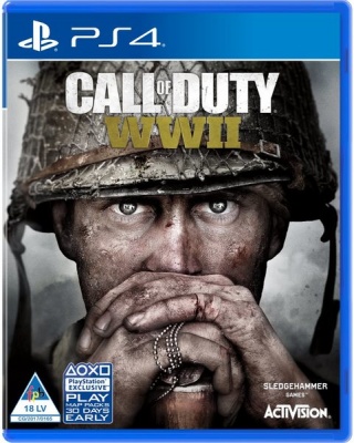 Photo of Activision Call of Duty: WWII