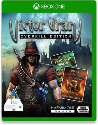 Photo of Wired Productions Victor Vran: Overkill Edition