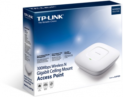 Photo of TP LINK TP-Link AC1200 Dual Band Wireless N Access Point