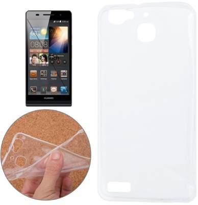 Photo of Tuff Luv Tuff-Luv Ultra This Gel Skin Case Cover for Huawei P9 - Clear
