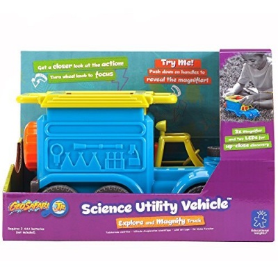 GeoSafari Jr Science Utility Vehicle