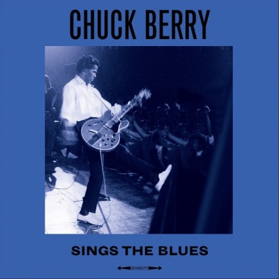 Photo of NOT NOW MUSIC Chuck Berry - Sings the Blues