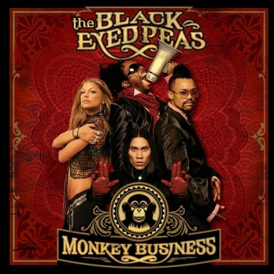 Photo of AM Black Eyed Peas - Monkey Business