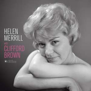 Photo of JAZZ IMAGES Helen Merrill With Clifford Brown - Helen Merrill With Clifford Brown