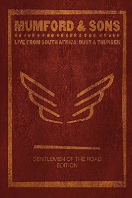Photo of Imports Mumford & Sons - Live In South Africa: Dust & Thunder - Gentleman