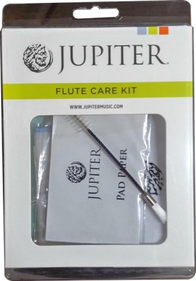 Photo of Jupiter Flute Care Kit