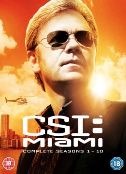 Photo of Csi Miami - Complete Seasons 1 to 10