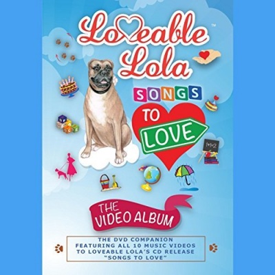 Photo of CD Baby Loveable Lola - Songs to Love: the Video Album