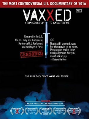 Photo of Vaxxed:From Cover up to Catastrophe
