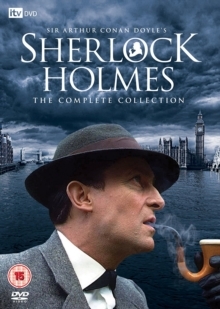 Photo of Sherlock Holmes: The Complete Collection Movie