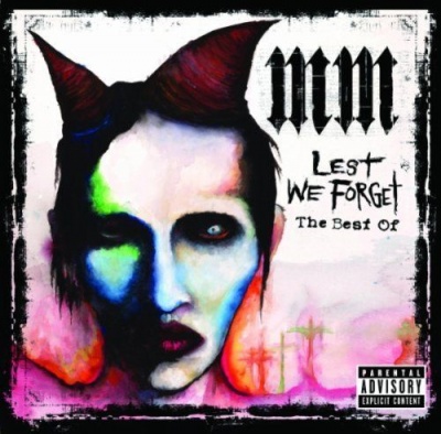 Photo of Universal Import Marilyn Manson - Lest We Forget: the Best of