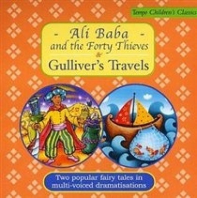 Photo of Ali Baba & Gullivers Travels