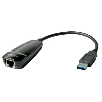 Photo of Lindy USB 3.1 Type a Gen1 Ethernet Adapter