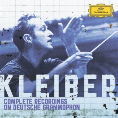 Photo of Deutsche Grammophon Carlos Kleiber - Kleiber: Complete Recordings On Deutsche Grammopho