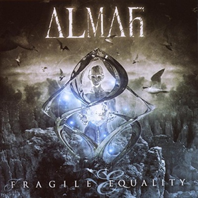 Photo of Afm Records Germany Almah - Fragile Equality