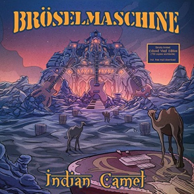 Photo of Made In Germany Musi Broeselmaschine - Indian Camel