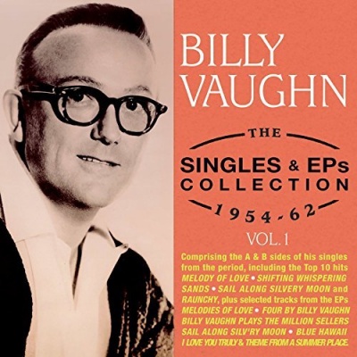 Photo of Acrobat Billy Vaughn - Singles & Eps Collection 1954-62