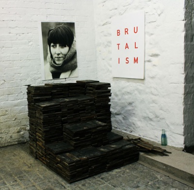 Photo of Balley Records Idles - Brutalism