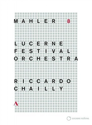 Photo of Accentus Mahler / Chailly / Lucerne Festival Orchestra - Mahler: Symphony No 8 Lucerne Festival Orchestra