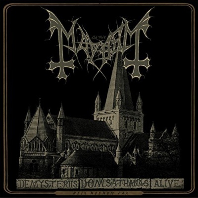 Photo of Mayhem As Mayhem - De Mysteriis Dom Sathanas Alive