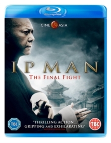 Photo of Ip Man: The Final Fight