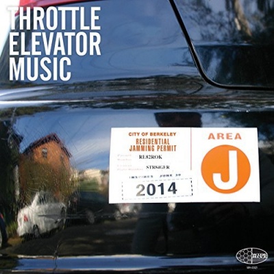 Photo of Wide Hive Records Throttle Elevator Music - Area J