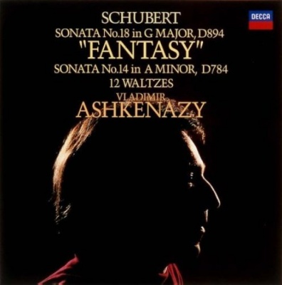 Photo of Imports Schubert Schubert / Ashkenazy / Ashkenazy Vladimir - Schubert: Piano Sonatas 18 & 14