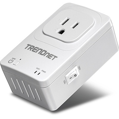 Photo of Trendnet Home Smart Switch With WiFi Extender