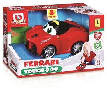 Photo of Bb Junior - Touch & Go - Ferrari Laferrari