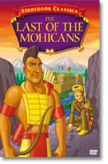 Photo of Storybook Classics - Last Of The Mohicans