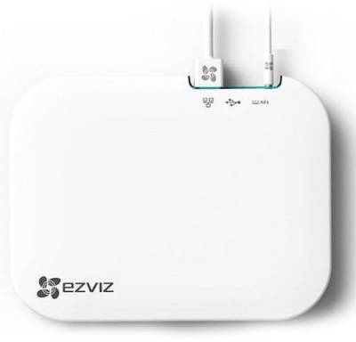 Photo of EZVIZ WiFi 8CH Internet Video Recorder with 1TB HDD