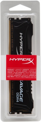 HyperX Kingston Savage 4GB DDR4 3000MHz Gaming Memory Module CL15