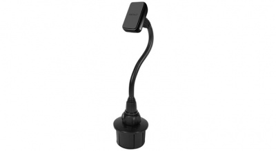 Photo of Macally - Magnetic Car Cup Holder For iPhone/Smartphone - Black