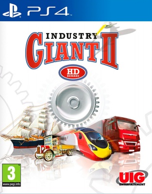 Photo of UIG Entertainment Industry Giant 2 HD Remake