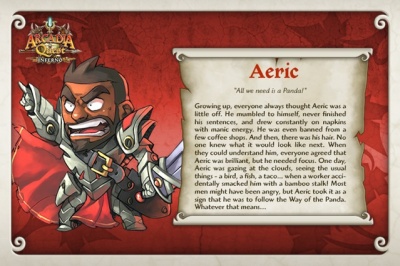 Photo of CMON Limited Arcadia Quest: Aeric