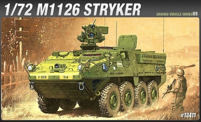 Photo of Academy - 1/72 - M1126 Stryker
