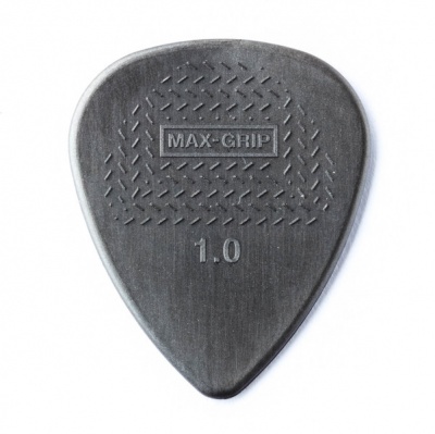 Photo of Dunlop 449R 1.0mm Maxi-Grip Nylon Guitar Pick
