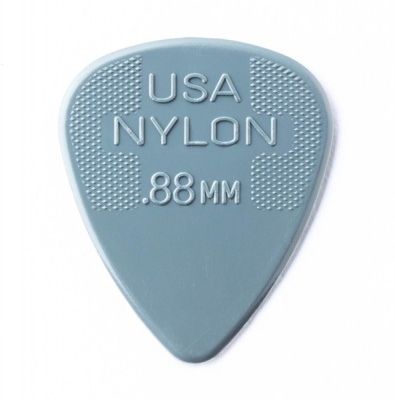Photo of Dunlop 44R 0.88mm Nylon Guitar Pick