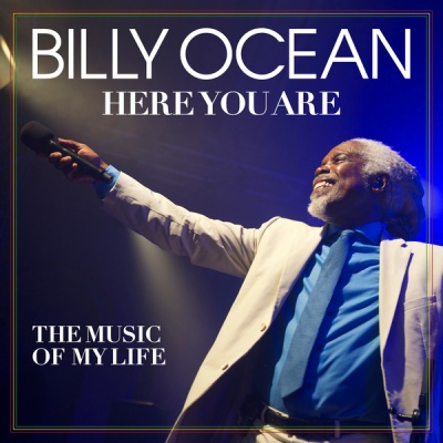 Photo of Sony Legacy Billy Ocean - Here You Are: the Music of My Life