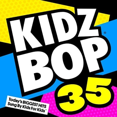 Photo of Razor Tie Kidz Bop Kids - Kidz Bop 35