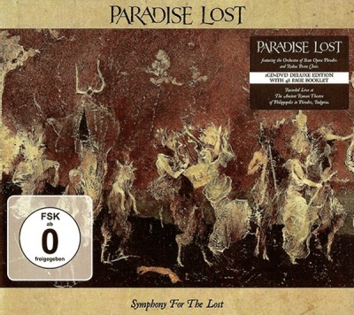 Photo of Imports Paradise Lost - Symphony of the Lost: Deluxe Edition