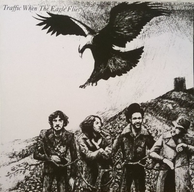 Photo of Traffic - When the Eagle Flies
