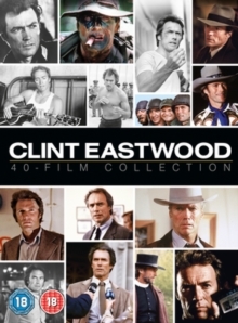 Photo of Clint Eastwood 40-film Collection