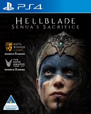 Photo of Sony Playstation Hellblade: Senua's Sacrifice